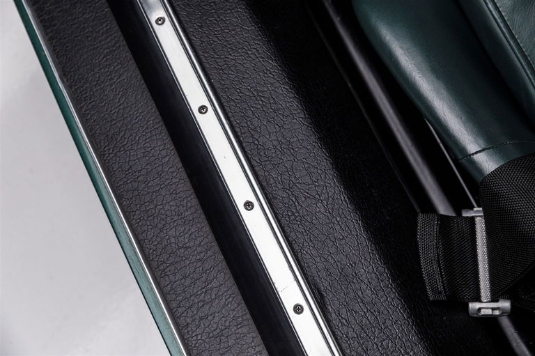 Porsche 356 Modified