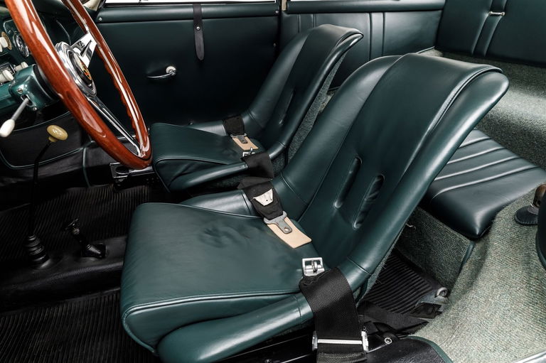 Porsche 356 Modified