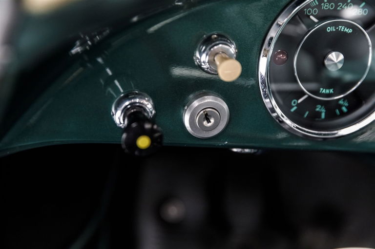 Porsche 356 Modified