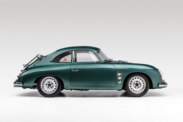 Porsche 356 Modified