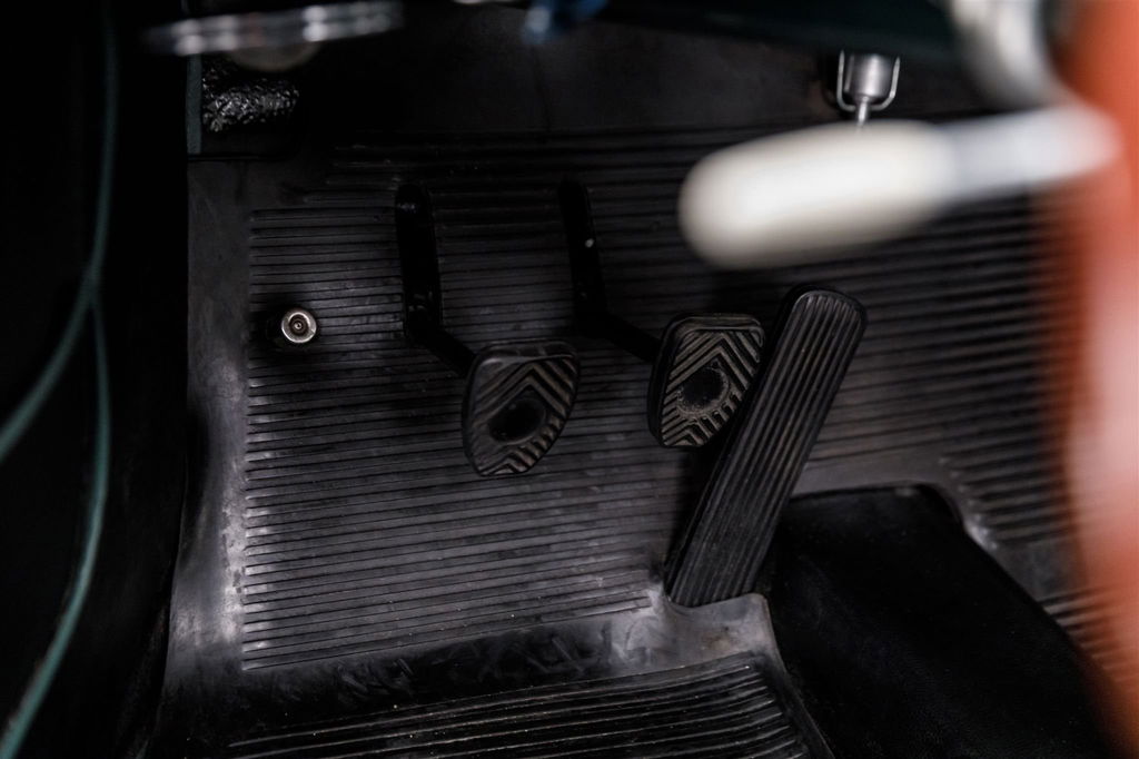 Porsche 356 Modified