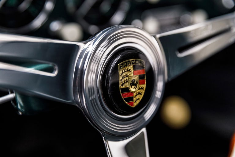 Porsche 356 Modified