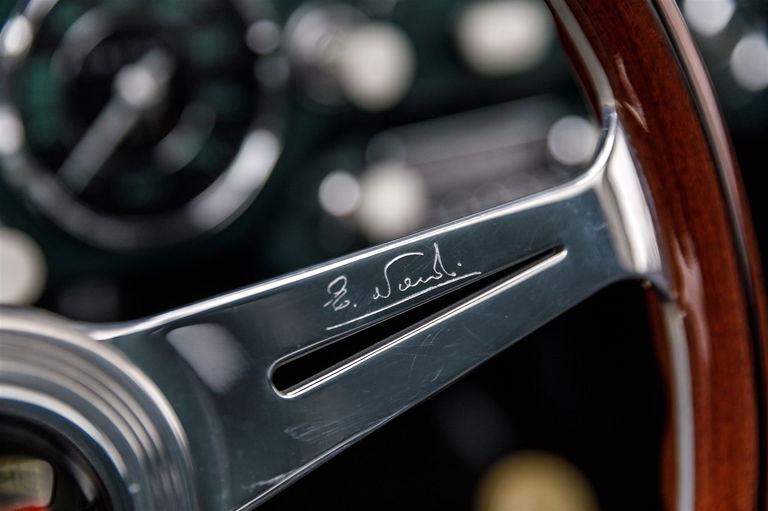 Porsche 356 Modified