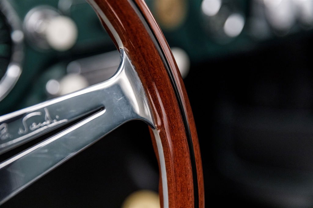 Porsche 356 Modified