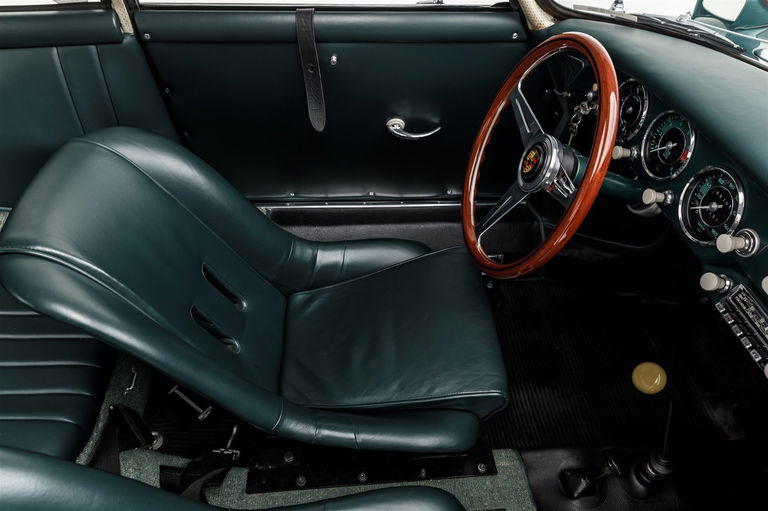 Porsche 356 Modified