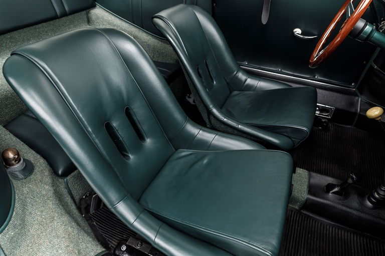 Porsche 356 Modified