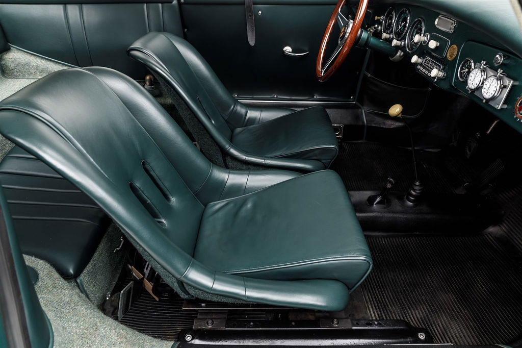 Porsche 356 Modified