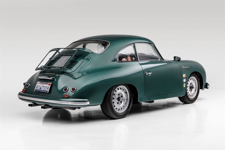 Porsche 356 Modified