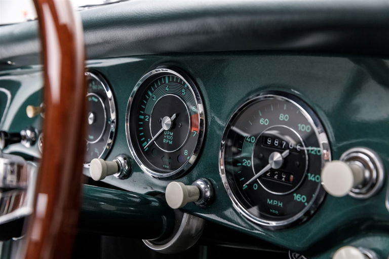 Porsche 356 Modified