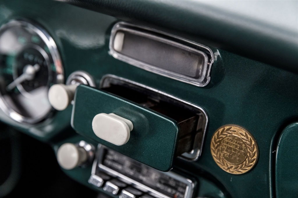 Porsche 356 Modified