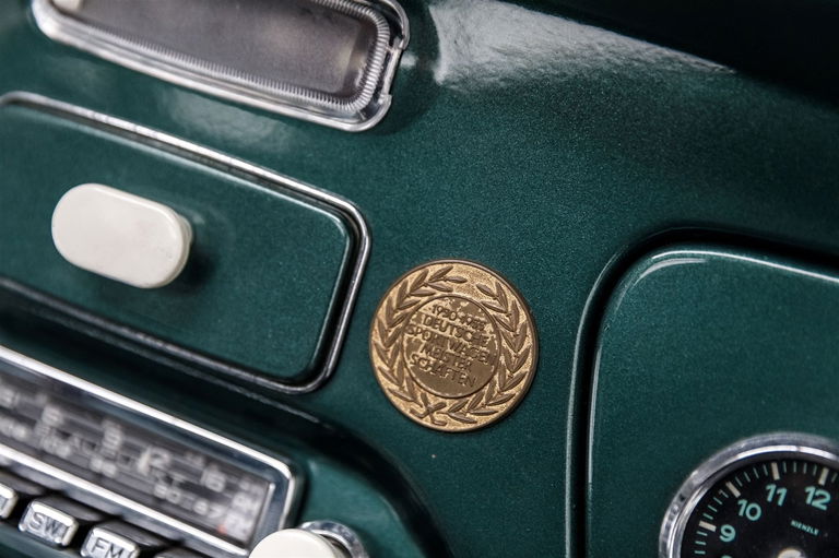 Porsche 356 Modified