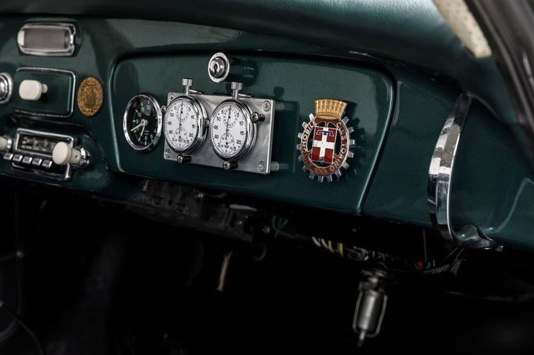 Porsche 356 Modified