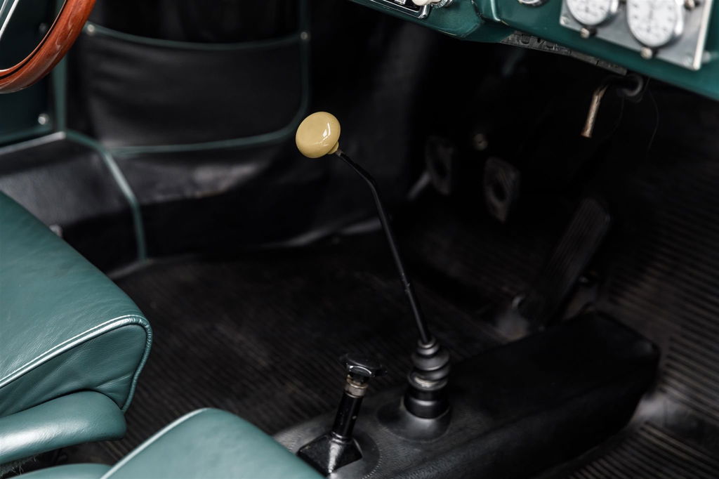 Porsche 356 Modified