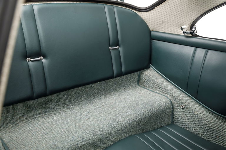 Porsche 356 Modified