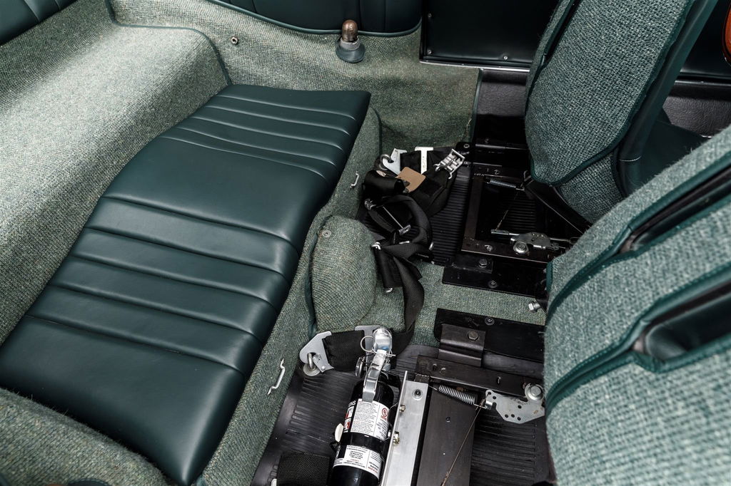 Porsche 356 Modified