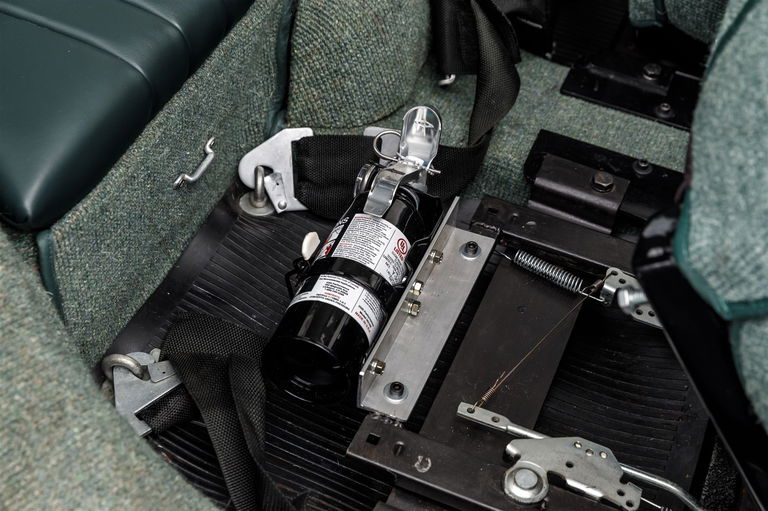 Porsche 356 Modified