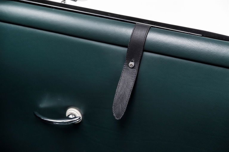 Porsche 356 Modified