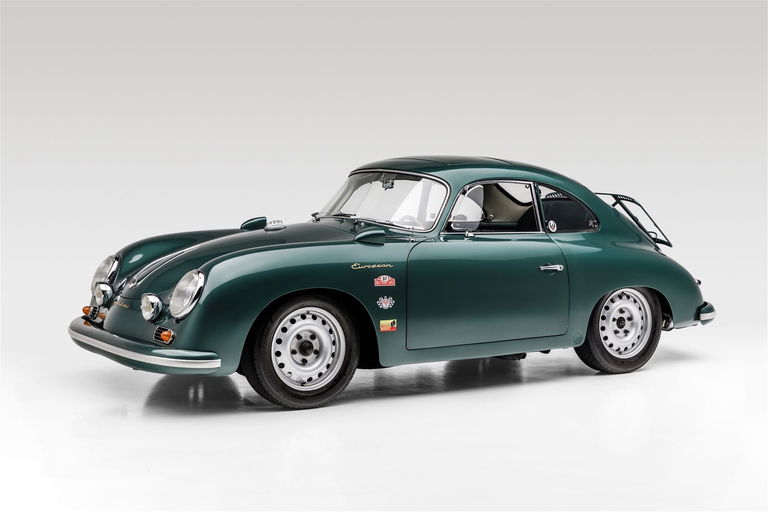 Porsche 356 Modified