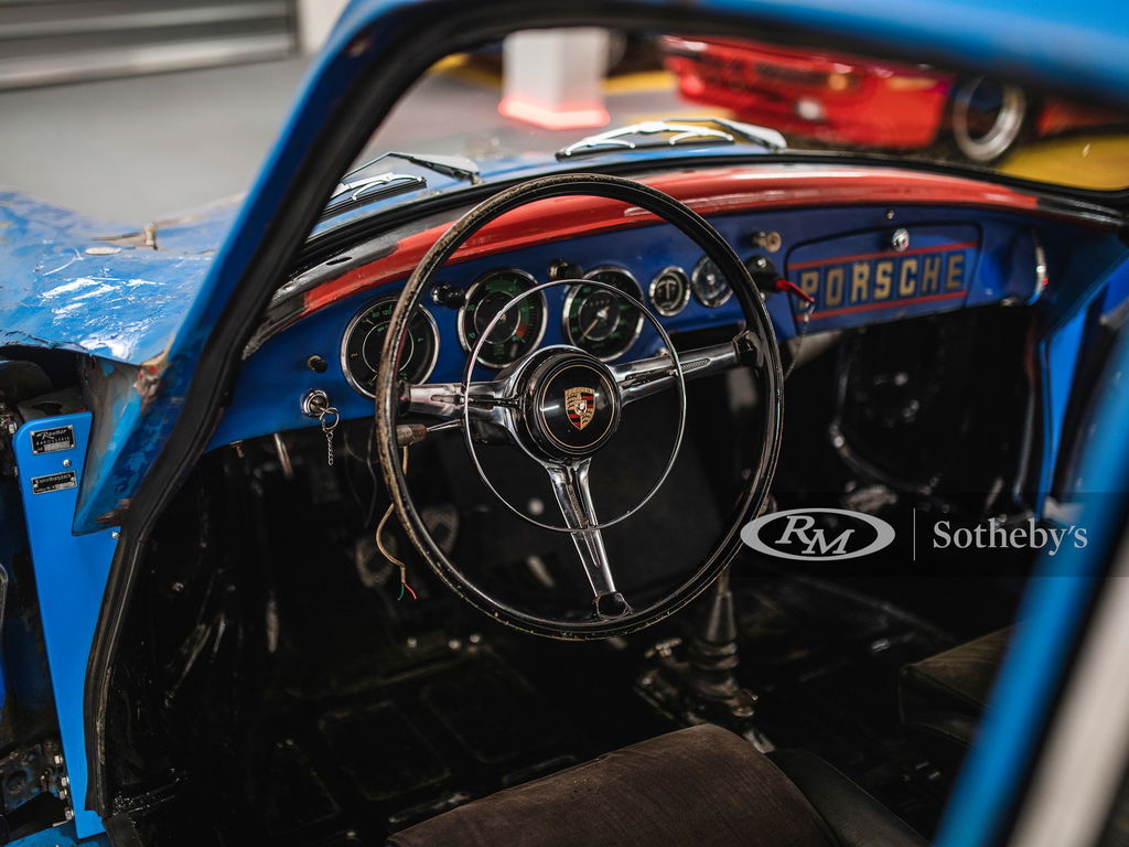 Porsche 356 B 1600 Super 90