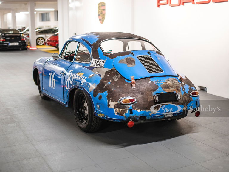 Porsche 356 B 1600 Super 90