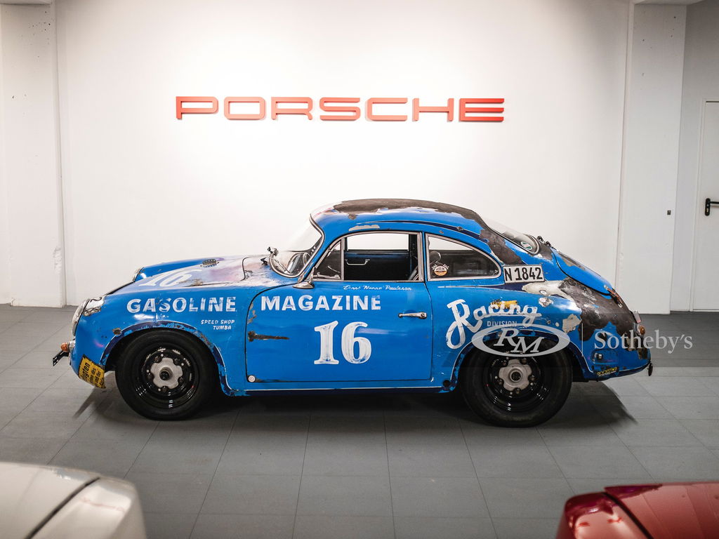 Porsche 356 B 1600 Super 90