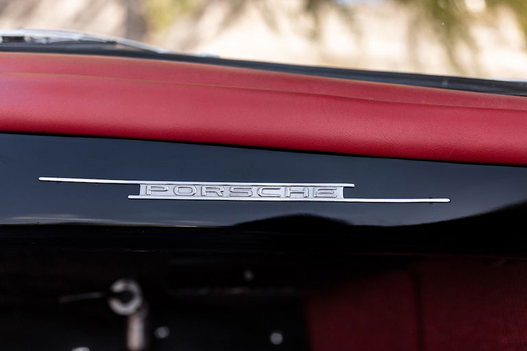 Porsche 356 B 1600 Super Roadster