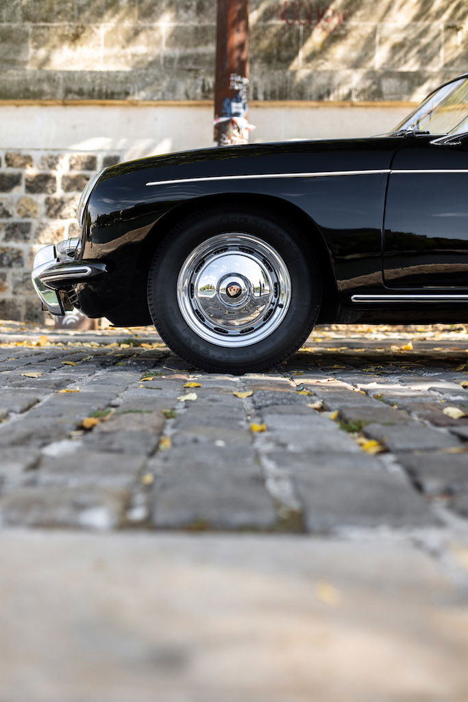Porsche 356 B 1600 Super Roadster