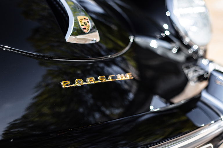 Porsche 356 B 1600 Super Roadster