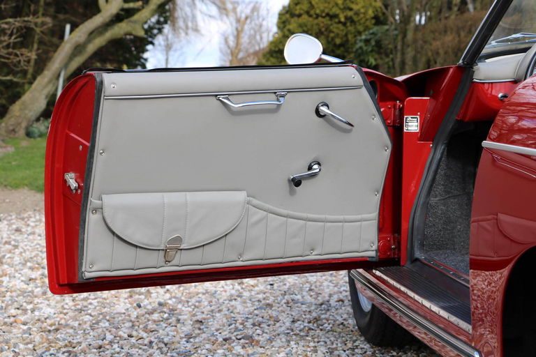 Porsche 356 B 1600 Roadster