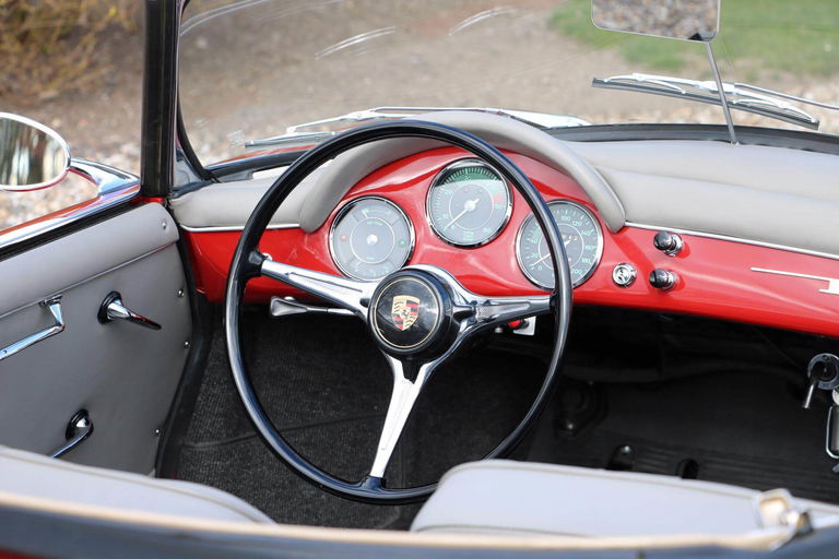 Porsche 356 B 1600 Roadster