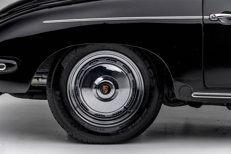 Porsche 356 B 1600 Roadster