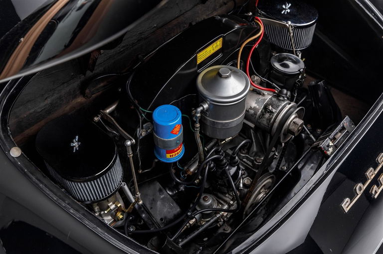 Porsche 356 B 1600 Roadster