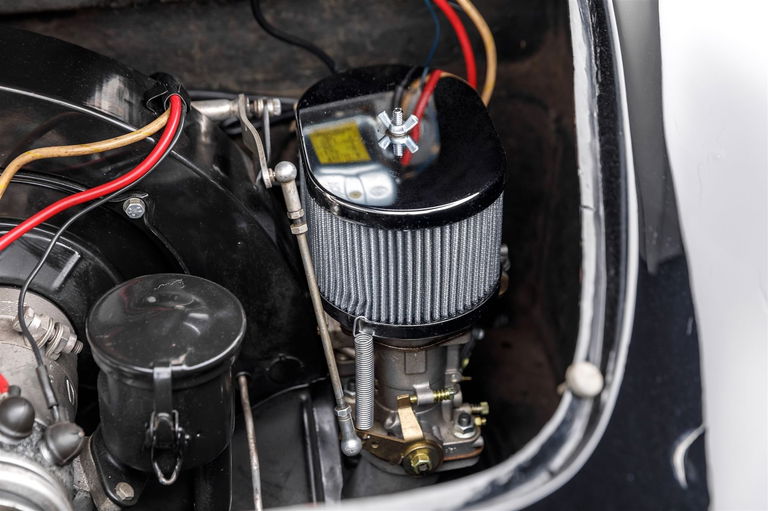 Porsche 356 B 1600 Roadster