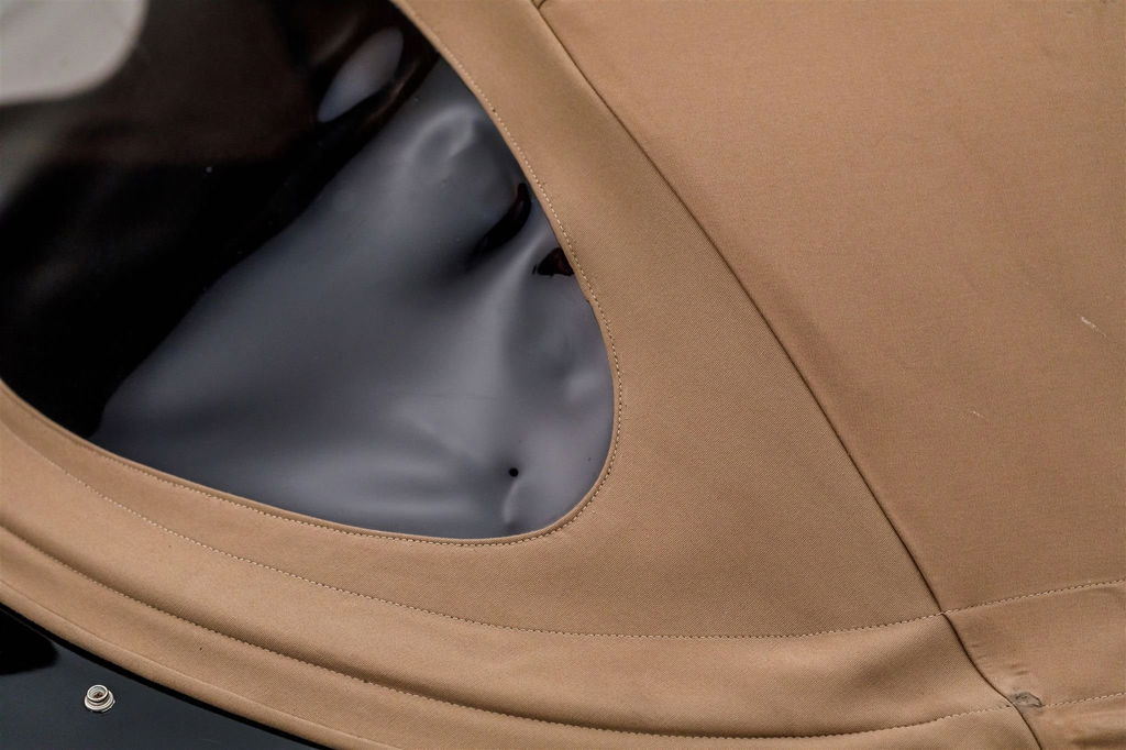 Porsche 356 B 1600 Roadster