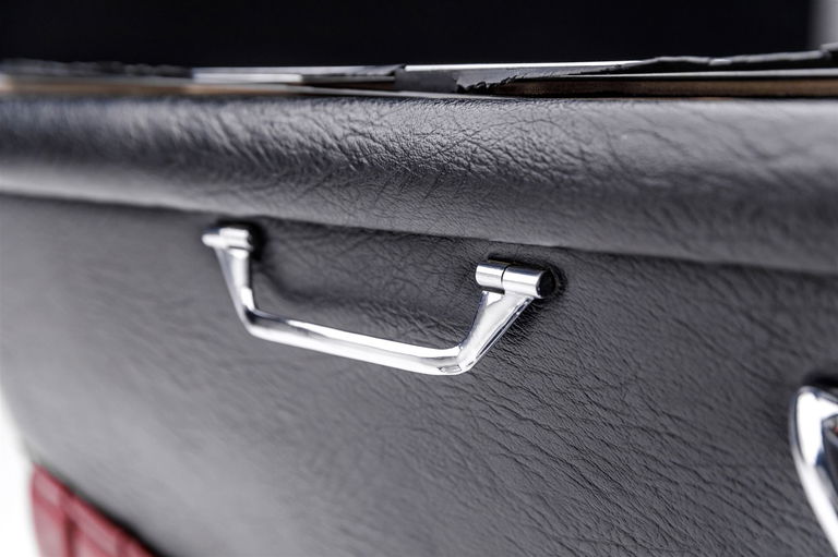 Porsche 356 B 1600 Roadster