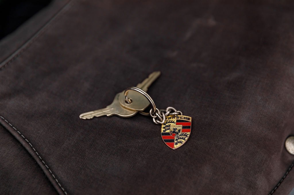 Porsche 356 B 1600 Roadster