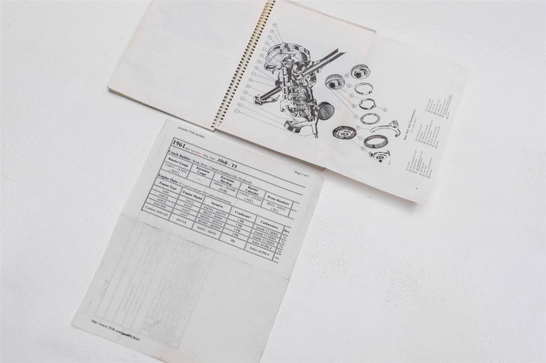 Porsche 356 B 1600 Roadster