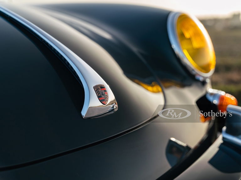 Porsche 356 B 2000 GS Carrera