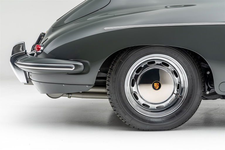 Porsche 356 B 2000 GS Carrera