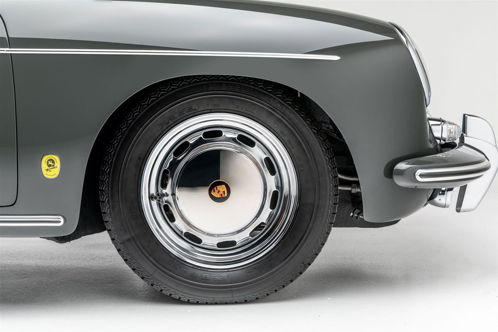 Porsche 356 B 2000 GS Carrera