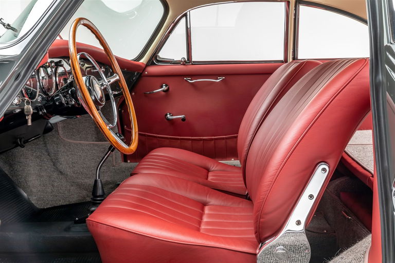 Porsche 356 B 2000 GS Carrera