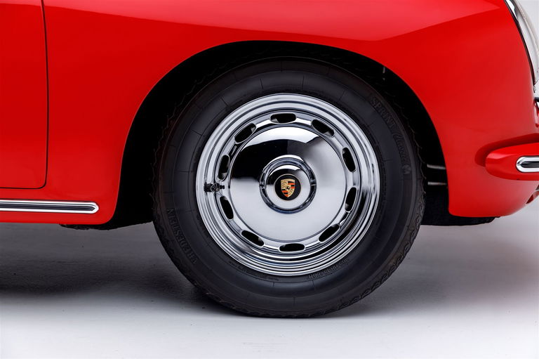 Porsche 356 B 2000 GS Carrera 1963 - elferspot.com