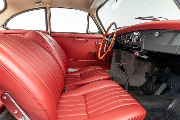 Porsche 356 B 2000 GS Carrera