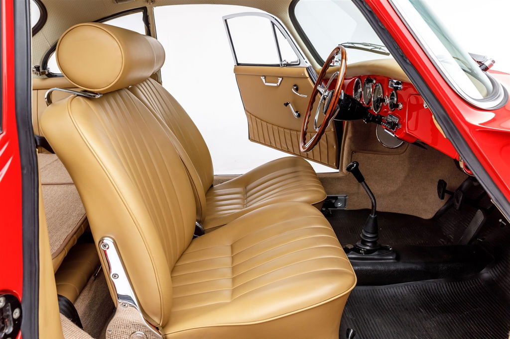 Porsche 356 B 2000 GS Carrera