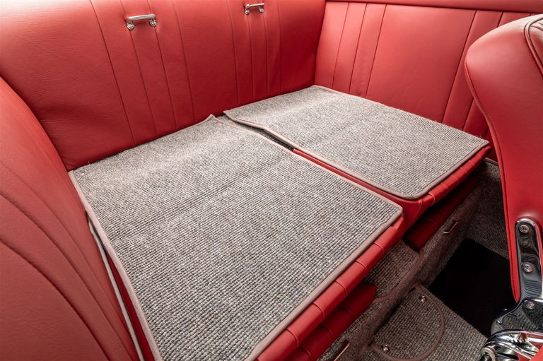 Porsche 356 B 2000 GS Carrera