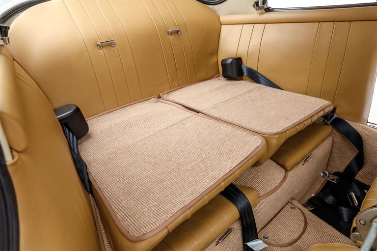 Porsche 356 B 2000 GS Carrera