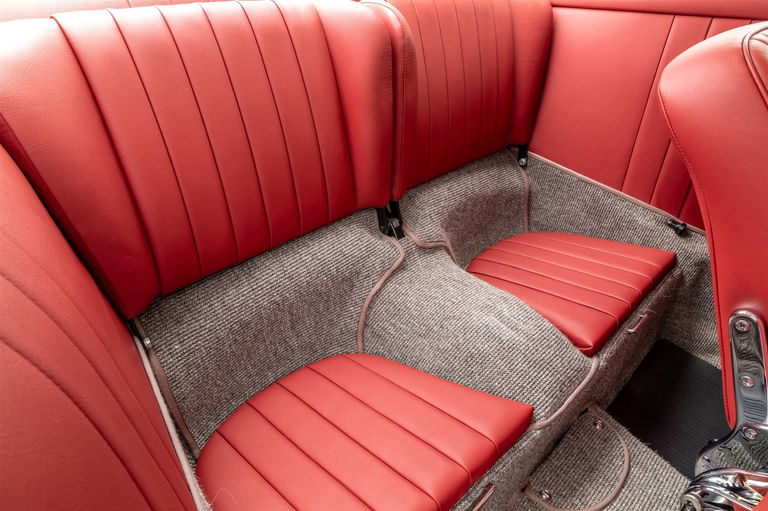 Porsche 356 B 2000 GS Carrera