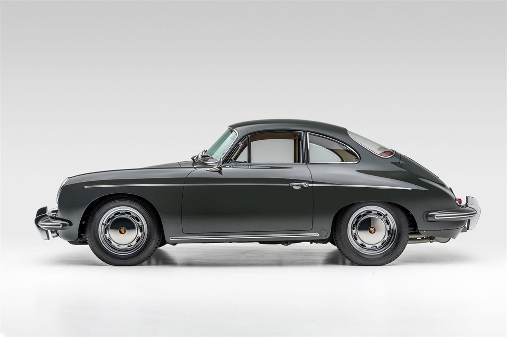 Porsche 356 B 2000 GS Carrera