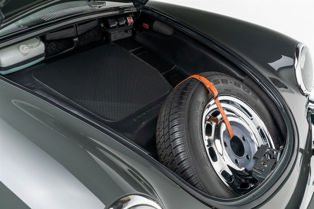 Porsche 356 B 2000 GS Carrera