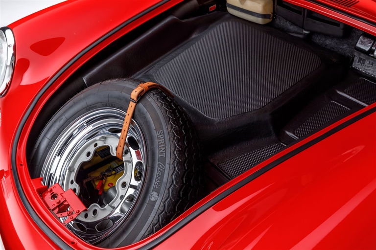 Porsche 356 B 2000 GS Carrera